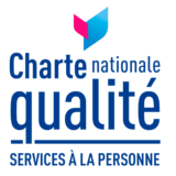Logo de la charte nationale qualite service à la personne